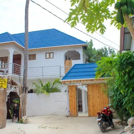 Pamoja Beach Stays Hotel In Jambiani